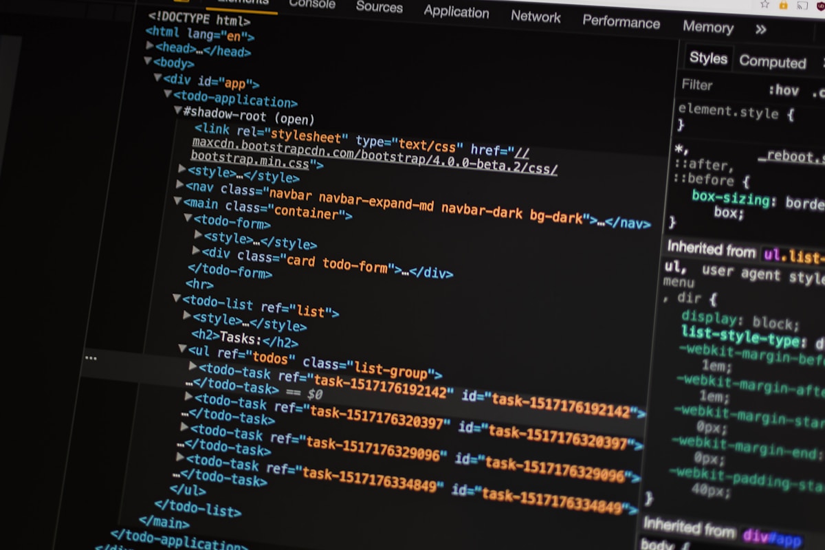 JavaScript Development